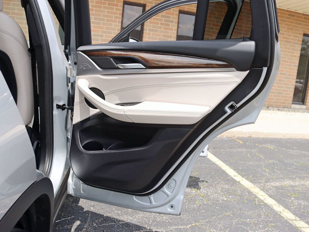 2019 BMW X3 xDrive30i Sports Activity Vehicle - 23037454 - 30