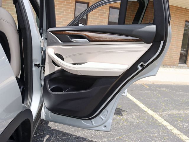 2019 BMW X3 xDrive30i Sports Activity Vehicle - 23037454 - 30