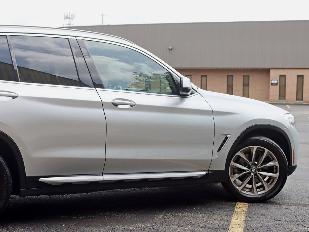 2019 BMW X3 xDrive30i Sports Activity Vehicle - 23037454 - 3