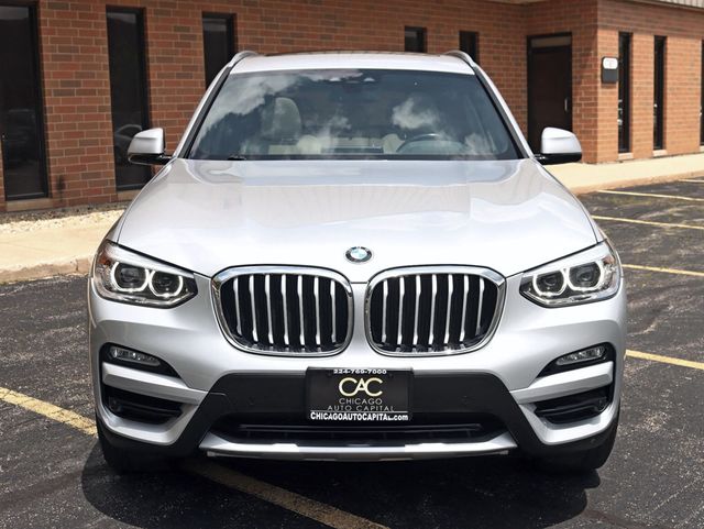 2019 BMW X3 xDrive30i Sports Activity Vehicle - 23037454 - 4