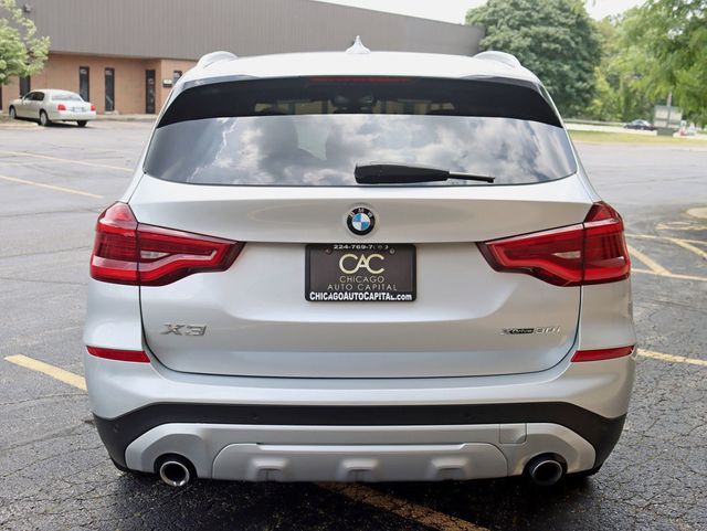 2019 BMW X3 xDrive30i Sports Activity Vehicle - 23037454 - 5