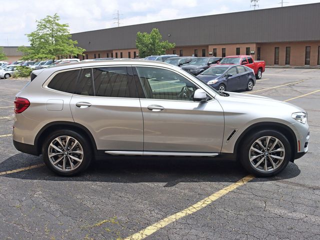 2019 BMW X3 xDrive30i Sports Activity Vehicle - 23037454 - 7