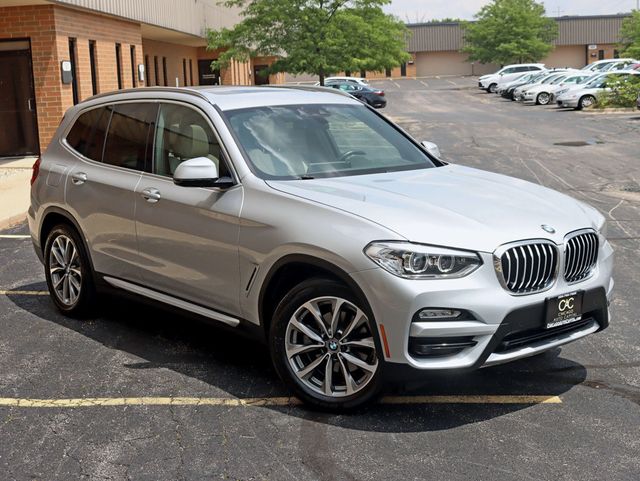 2019 BMW X3 xDrive30i Sports Activity Vehicle - 23037454 - 8