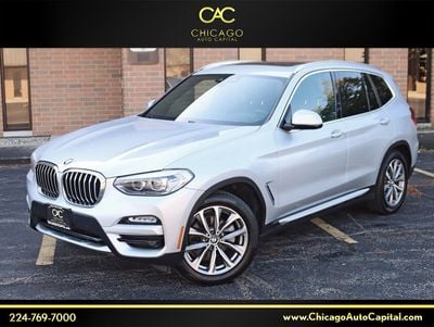 2019 BMW X3