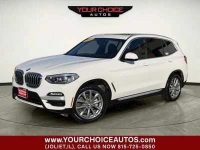 2019 BMW X3