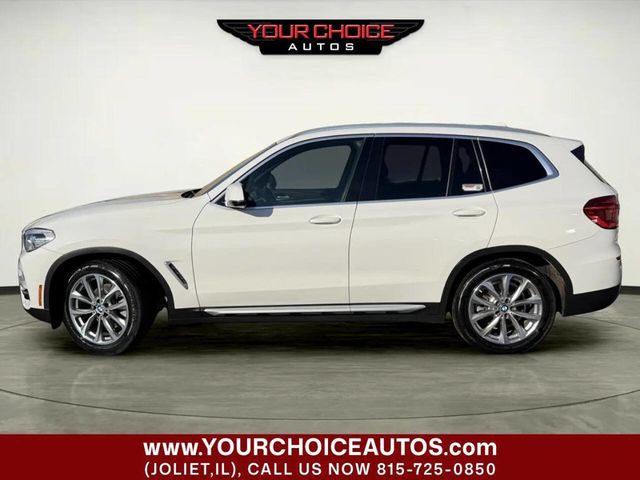 2019 BMW X3 xDrive30i Sports Activity Vehicle - 22987382 - 1