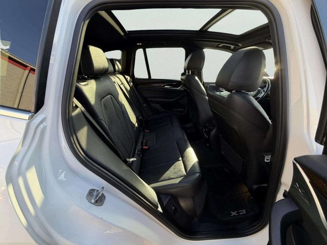 2019 BMW X3 xDrive30i Sports Activity Vehicle - 22987382 - 25