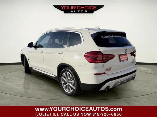 2019 BMW X3 xDrive30i Sports Activity Vehicle - 22987382 - 2