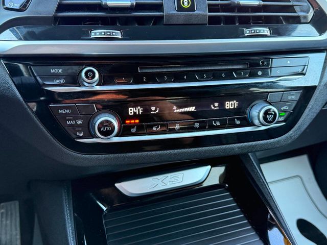 2019 BMW X3 xDrive30i Sports Activity Vehicle - 22987382 - 42