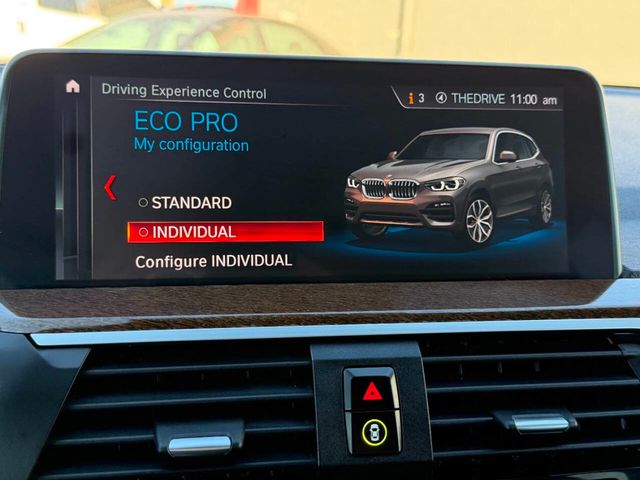 2019 BMW X3 xDrive30i Sports Activity Vehicle - 22987382 - 52