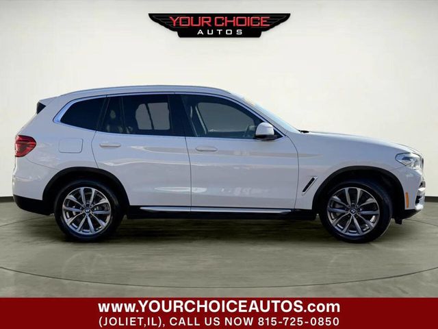 2019 BMW X3 xDrive30i Sports Activity Vehicle - 22987382 - 7