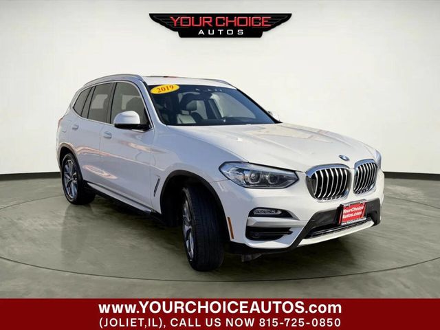 2019 BMW X3 xDrive30i Sports Activity Vehicle - 22987382 - 8