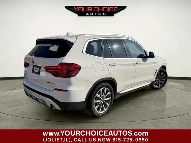 2019 BMW X3 xDrive30i Sports Activity Vehicle - 22997920 - 11