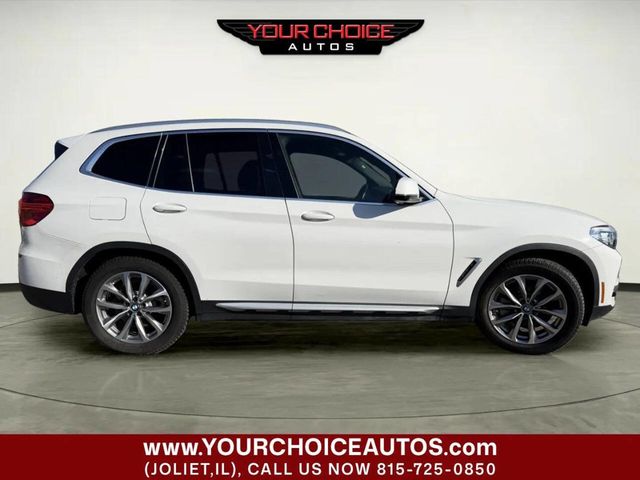 2019 BMW X3 xDrive30i Sports Activity Vehicle - 22997920 - 12