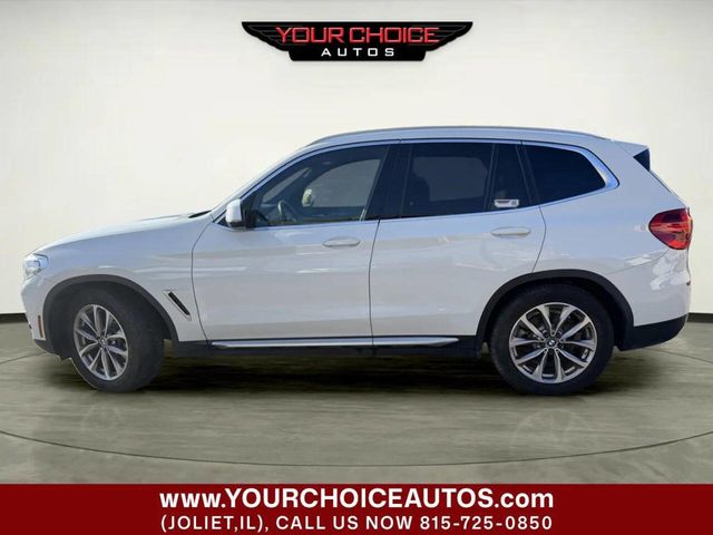 2019 BMW X3 xDrive30i Sports Activity Vehicle - 22997920 - 1