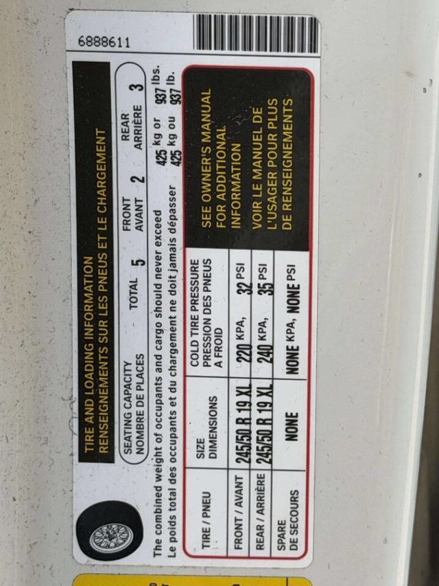 2019 BMW X3 xDrive30i Sports Activity Vehicle - 22997920 - 23