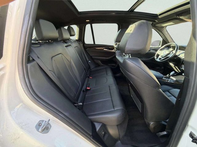 2019 BMW X3 xDrive30i Sports Activity Vehicle - 22997920 - 27