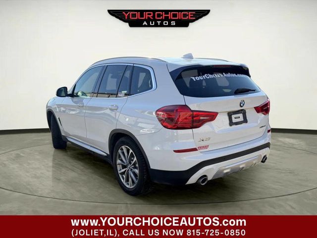 2019 BMW X3 xDrive30i Sports Activity Vehicle - 22997920 - 2