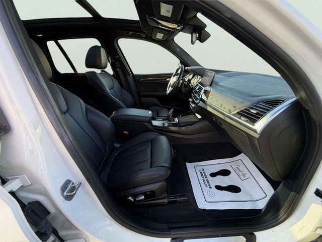 2019 BMW X3 xDrive30i Sports Activity Vehicle - 22997920 - 31