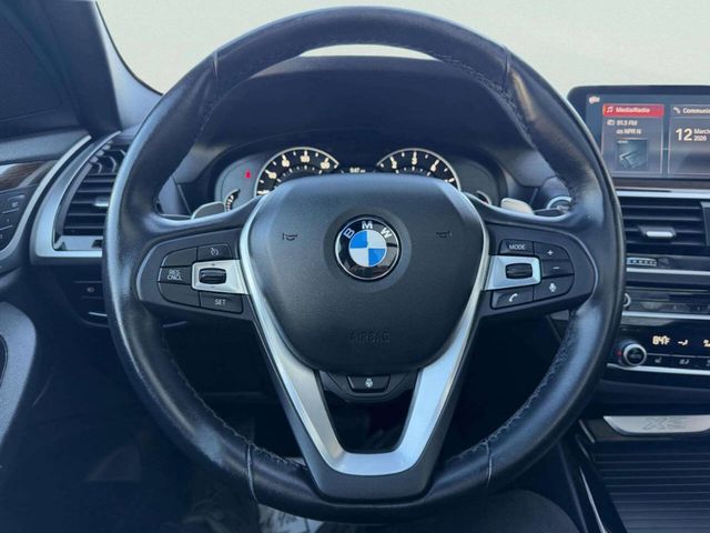 2019 BMW X3 xDrive30i Sports Activity Vehicle - 22997920 - 37