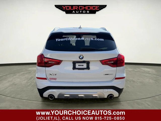 2019 BMW X3 xDrive30i Sports Activity Vehicle - 22997920 - 3