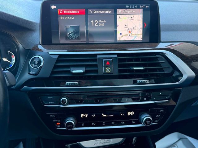 2019 BMW X3 xDrive30i Sports Activity Vehicle - 22997920 - 43