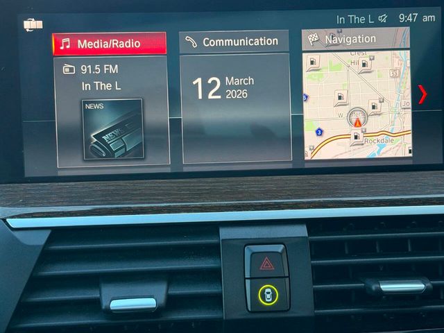 2019 BMW X3 xDrive30i Sports Activity Vehicle - 22997920 - 44