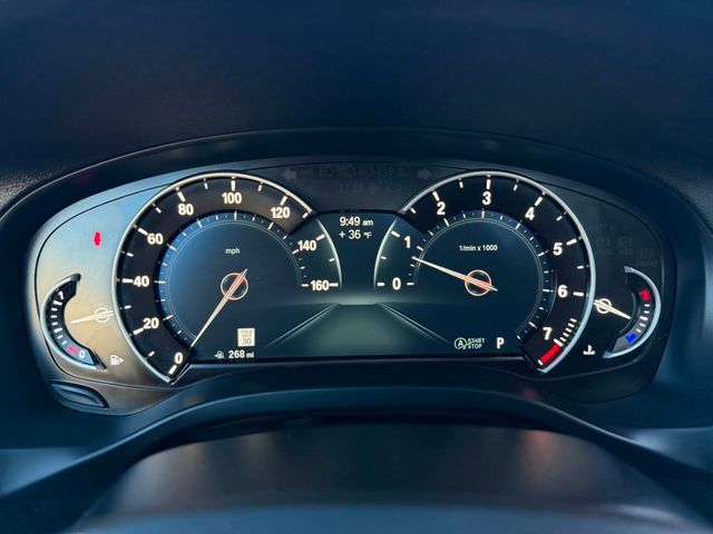 2019 BMW X3 xDrive30i Sports Activity Vehicle - 22997920 - 56