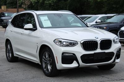 2019 BMW X3 - 5UXTR9C52KLP81084
