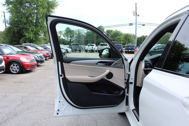 2019 BMW X3 xDrive30i Sports Activity Vehicle - 23072089 - 12