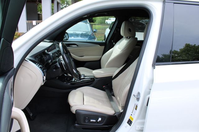 2019 BMW X3 xDrive30i Sports Activity Vehicle - 23072089 - 13