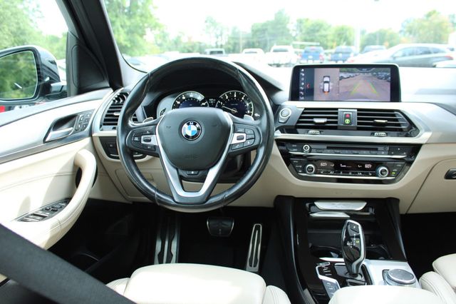2019 BMW X3 xDrive30i Sports Activity Vehicle - 23072089 - 16