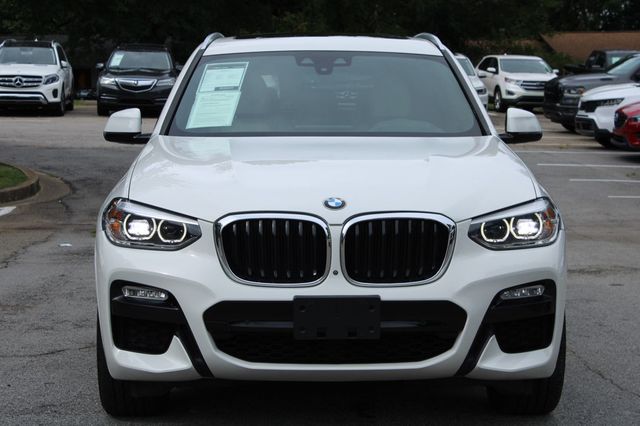 2019 BMW X3 xDrive30i Sports Activity Vehicle - 23072089 - 1