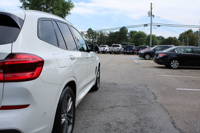 2019 BMW X3 xDrive30i Sports Activity Vehicle - 23072089 - 25