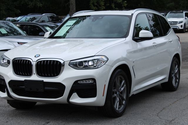2019 BMW X3 xDrive30i Sports Activity Vehicle - 23072089 - 2
