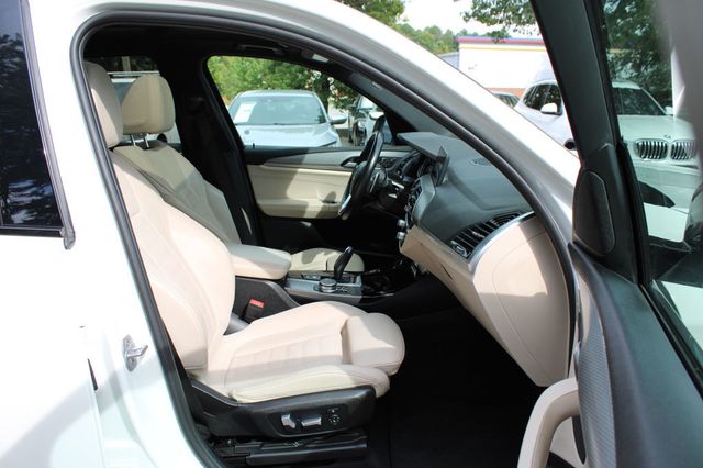 2019 BMW X3 xDrive30i Sports Activity Vehicle - 23072089 - 32