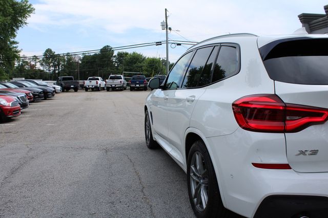 2019 BMW X3 xDrive30i Sports Activity Vehicle - 23072089 - 36