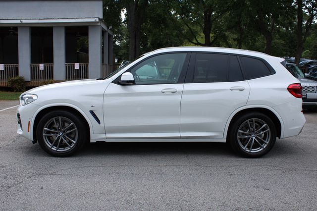 2019 BMW X3 xDrive30i Sports Activity Vehicle - 23072089 - 3