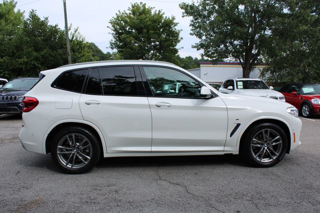 2019 BMW X3 xDrive30i Sports Activity Vehicle - 23072089 - 4