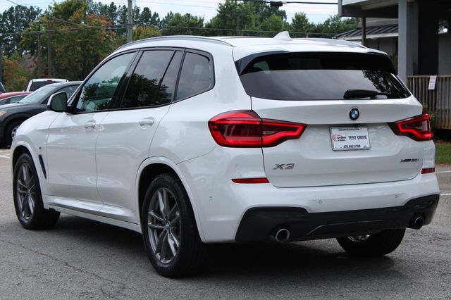 2019 BMW X3 xDrive30i Sports Activity Vehicle - 23072089 - 5