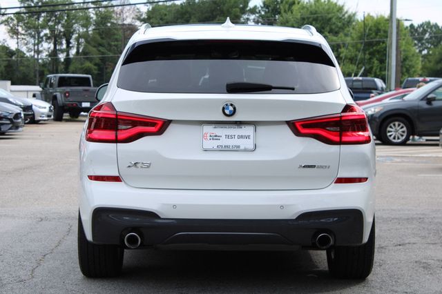 2019 BMW X3 xDrive30i Sports Activity Vehicle - 23072089 - 6