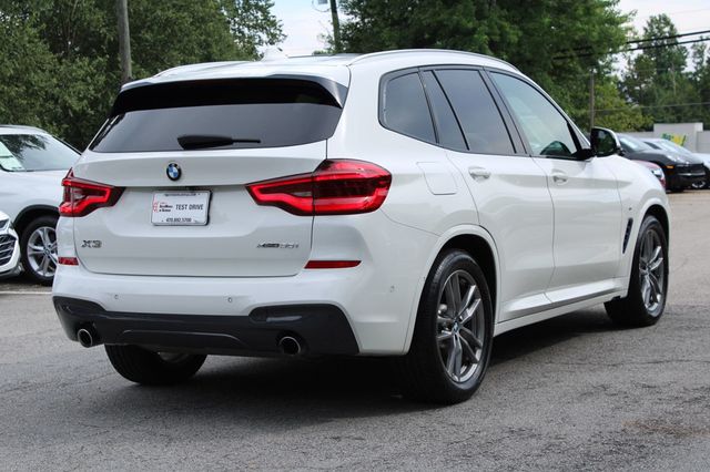 2019 BMW X3 xDrive30i Sports Activity Vehicle - 23072089 - 7