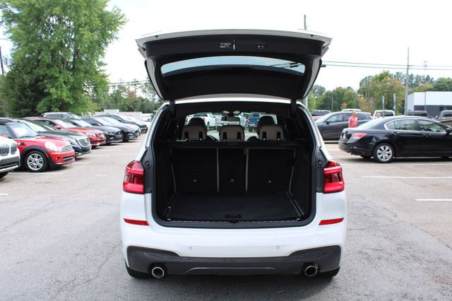 2019 BMW X3 xDrive30i Sports Activity Vehicle - 23072089 - 8