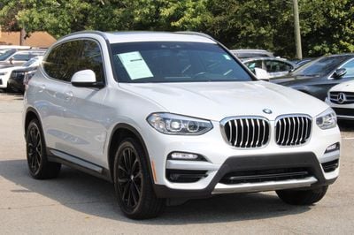 2019 BMW X3