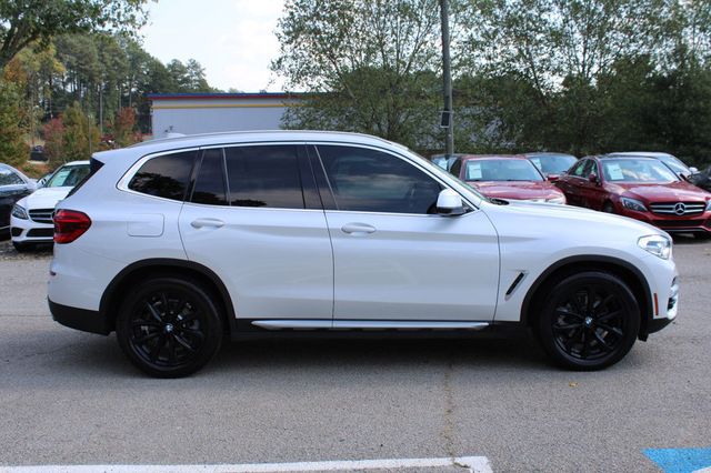 2019 BMW X3