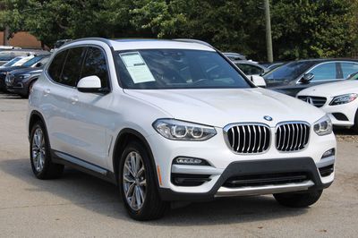 2019 BMW X3