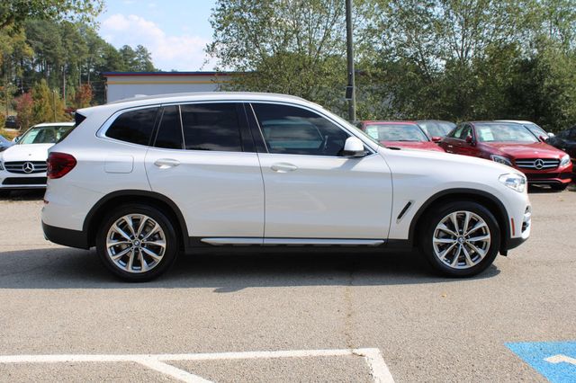 2019 BMW X3