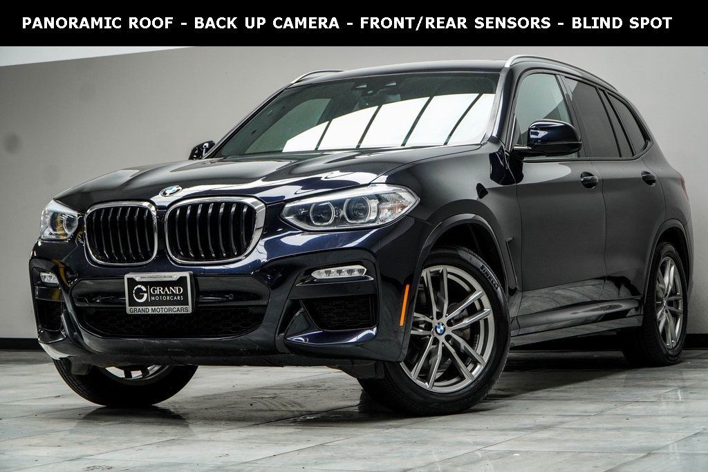 Used 2019 BMW X3 30i with VIN 5UXTR9C57KLR06662 for sale in Kennesaw, GA