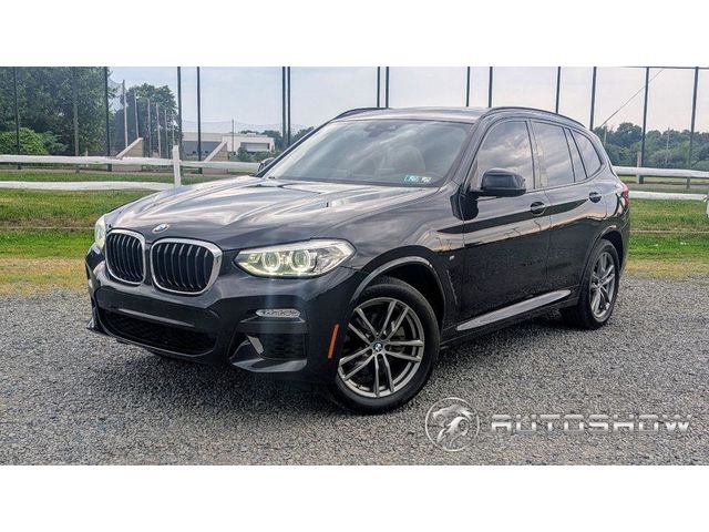2019 BMW X3 xDrive30i Sports Activity Vehicle - 22929378 - 0