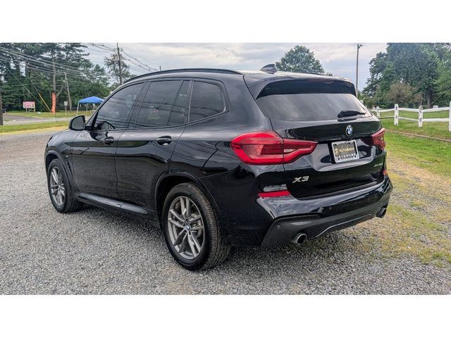 2019 BMW X3 xDrive30i Sports Activity Vehicle - 22929378 - 4